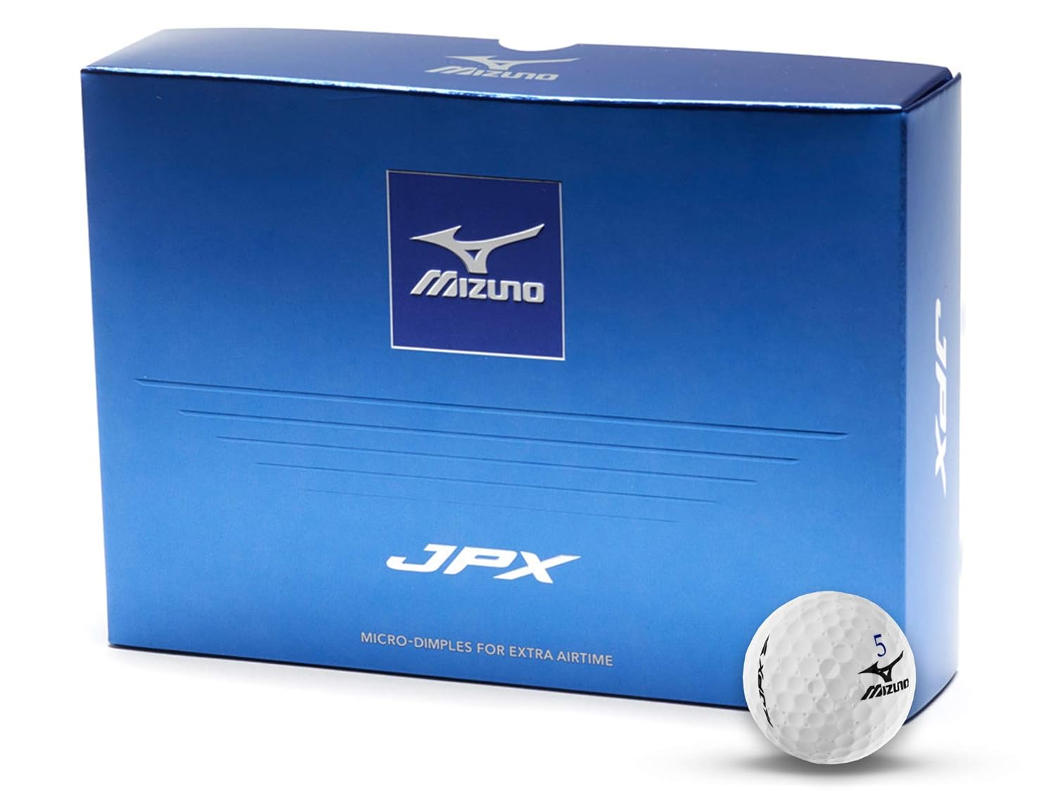 mizuno nexdrive golf balls