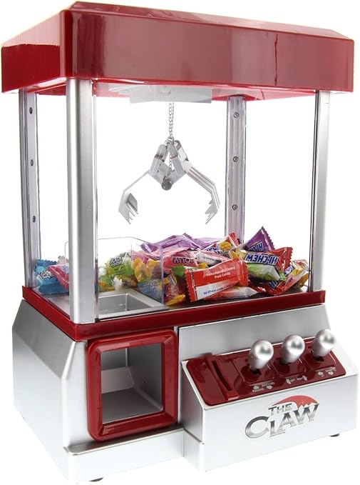 claw machine electronics
