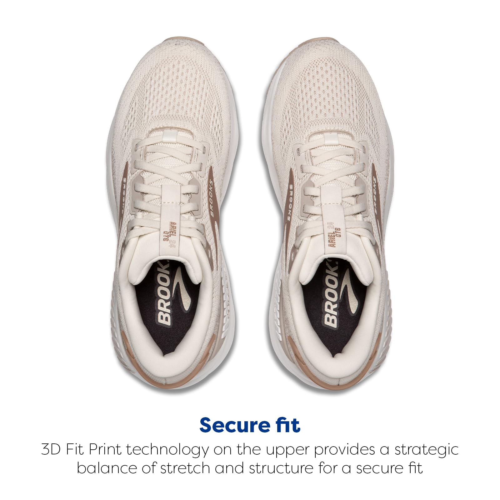 Brooks Women’s Ariel GTS 24 Supportive Running & Walking Shoe