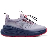 clove Forte Shoes for Doctors & Nurses, Fluid Resistant, Easy to Clean, Slip Resistant, Comfortable for 12+ Hour Standing Shifts, Elastic No-Tie Laces, Sneakers for Men & Women.