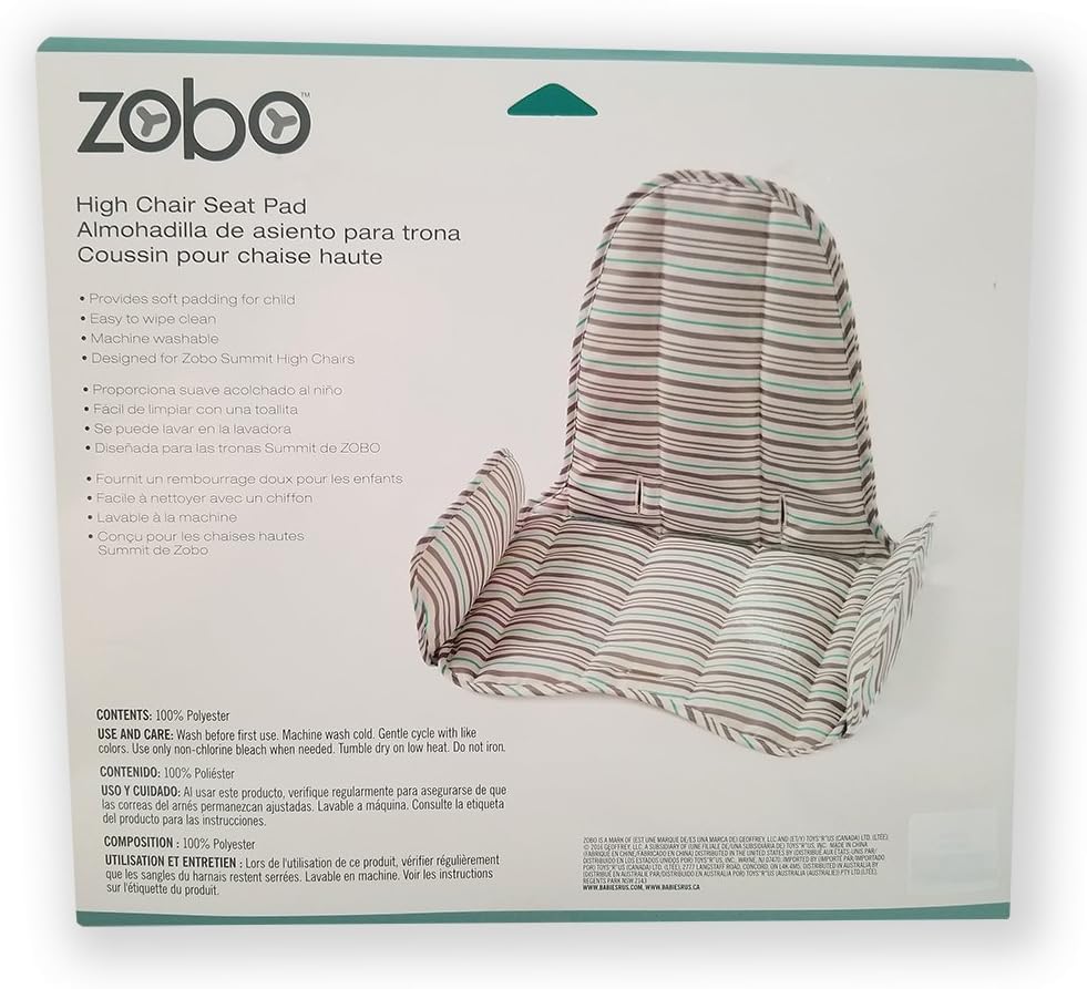 zobo high chair