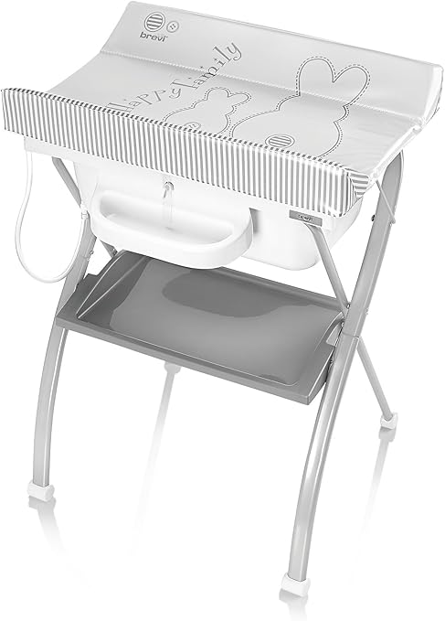 brevi bath and changing unit