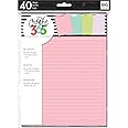 Me & My Big Ideas Happy Planner Fill Paper, Multicolor