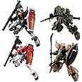 Bandai Mobile Suit Gundam G Frame FA REAL TYPE SELECTION Box of 10 (Shokugan)