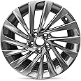 For 2019-2024 Lexus ES300H 18 Inch Hyper Silver Alloy Rim - OE Direct Replacement - Road Ready Car Wheel