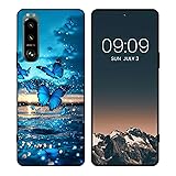 WUACYEAMING for Sony Xperia 5 III Cute Case,Soft
