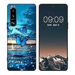 WUACYEAMING for Sony Xperia 5 III Cute Case,Soft