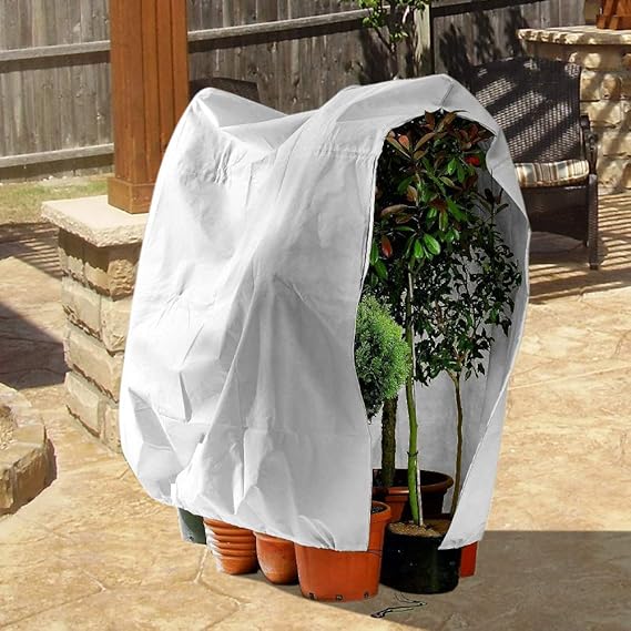 OriginA Warm Plant Cover Winter Protection Bag Shade Cloth