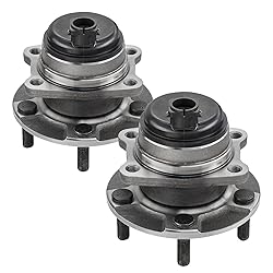 Stirling P512169PR_3Y01R - Pair 2 Rear Wheel