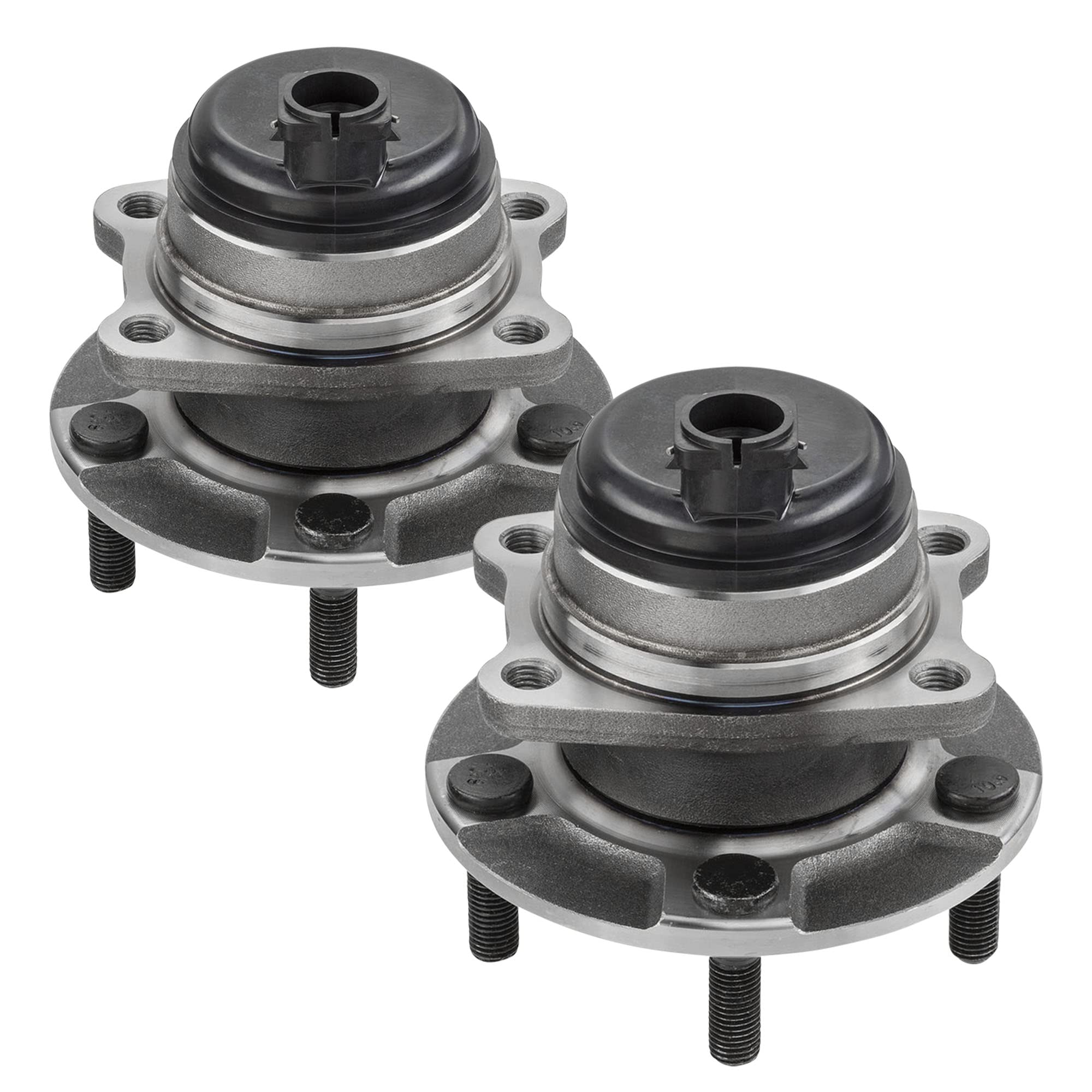 Stirling P512169PR_3Y01R - Pair 2 Rear Wheel