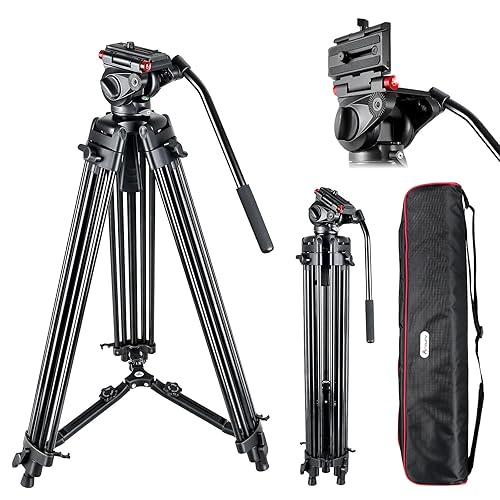 Heavy Duty Tripod, 77