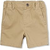 infant chino shorts