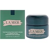 The Rejuvenating Night Cream by La Mer for Women - 2 oz Cream