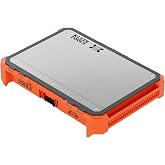 Klein Tools 54826MB MODbox Tray Work Top, Portable Worktop Surface | Multi-Use Workbench Top, Stainless Steel, Modular Work Surface