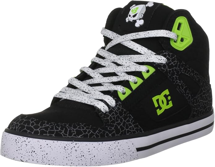 amazon dc shoes mens