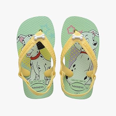 Sandalias Havaianas New Baby Disney Classics