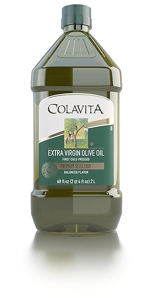 PREMIUM SELECTION EXTRA VIRGIN OLIVE OIL, 68 OZ...
