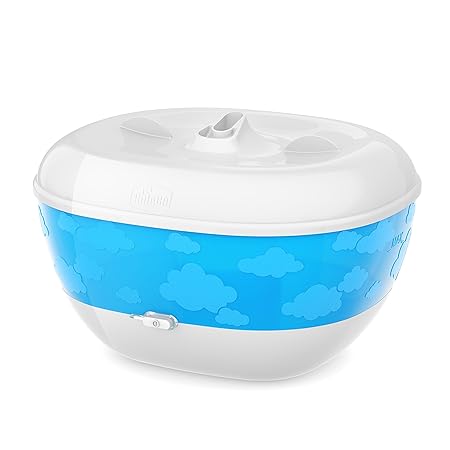 Chicco Humi Hot Humidifier, Multicolor