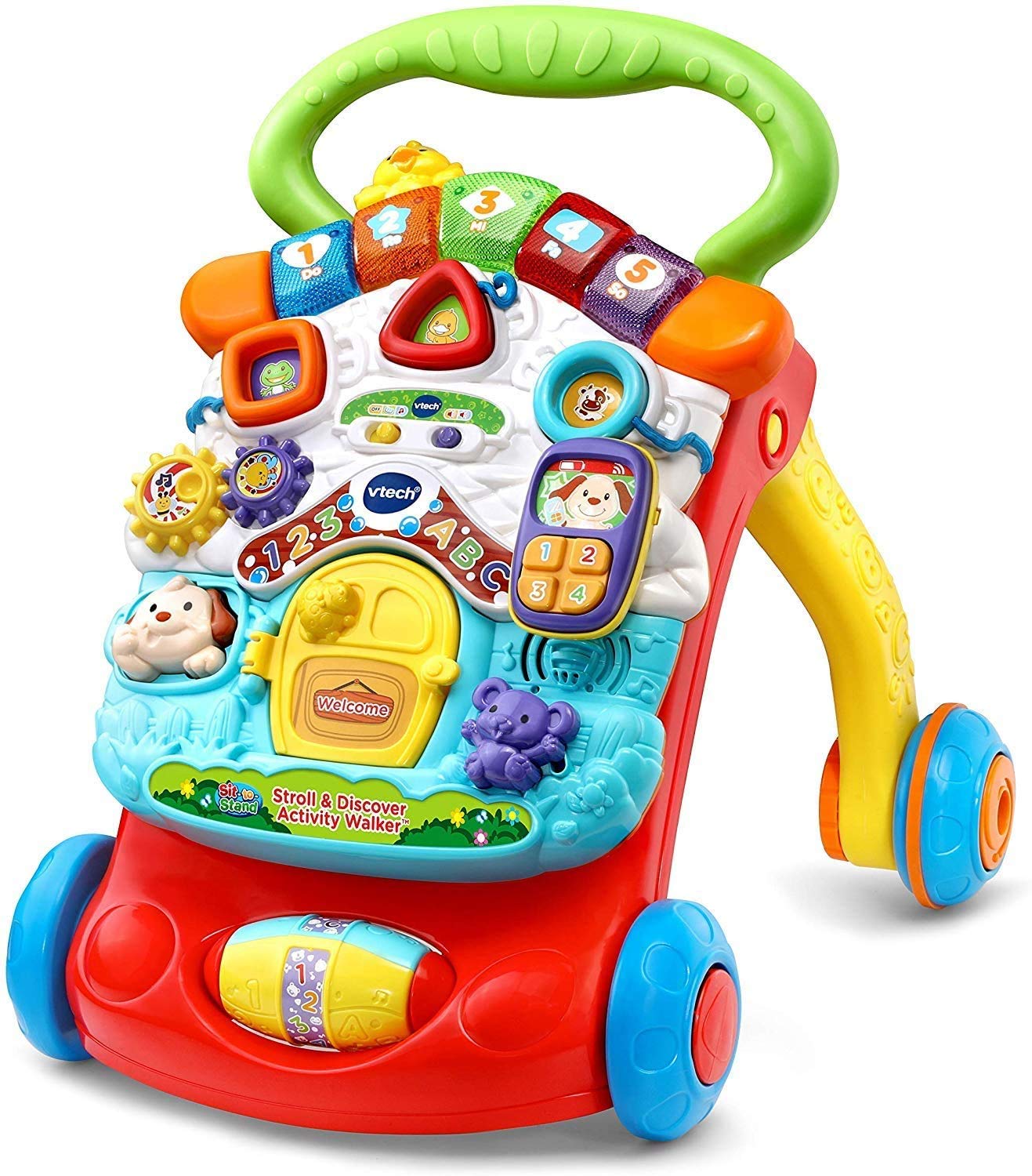 Vtech walk and learn Clearance