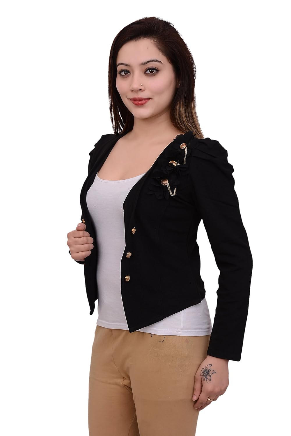 aakrithi unique girls blazer