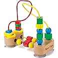 Melissa & Doug First Bead Maze, 1 EA