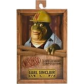 NECA - Dinosaurs- 7&rdquo; Scale Action Figure - Ultimate Earl Sinclair WESAYSO | Dinosaurs 7 Inch Action Figure Ultimate - Earl Sinclair (Wesayso