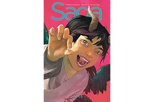 Saga Book Three