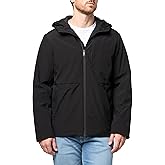 DOCKERS Men's Stretch Softshell Hoody