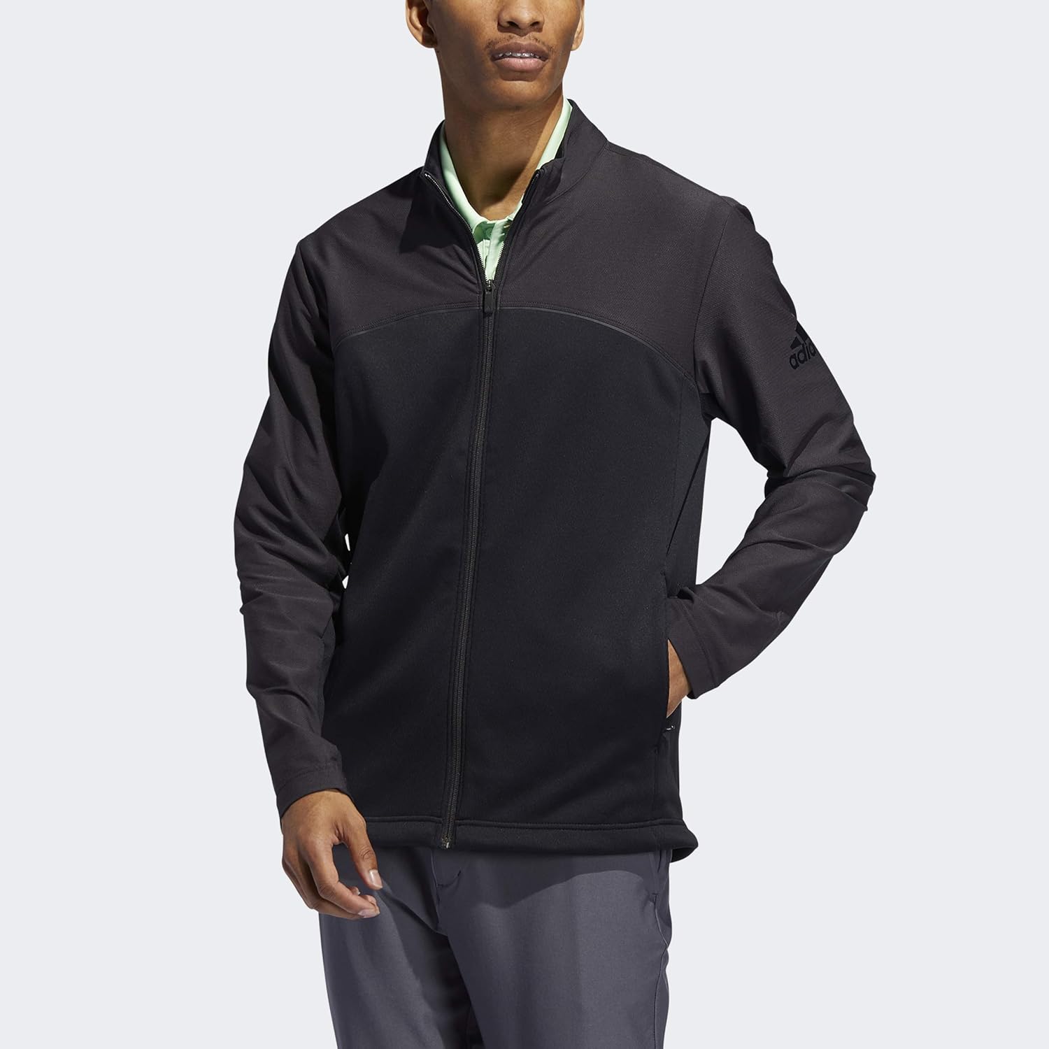 adidas water resistant jacket