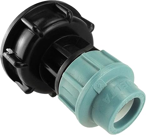 Adaptador de contenedor de agua, tanque de almacenamiento de agua