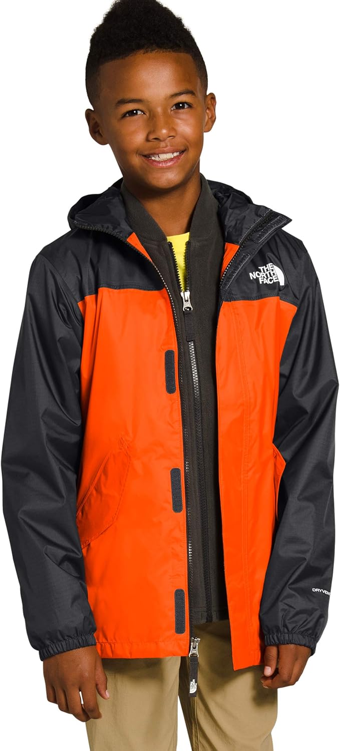 youth stormy rain triclimate