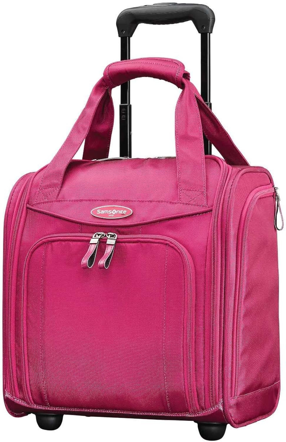 Samsonite Small Wheeled Underseater, Fresh Pink Amazon.ca Luggage & Bags