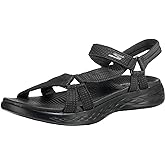 Skechers Women's On-The-go 600-Brilliancy Sport Sandal