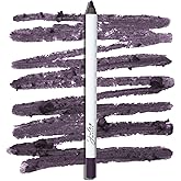 Julep When Pencil Met Gel Sharpenable Multi-Use Longwear Eyeliner Pencil - 17 Smoky Plum - Transfer-Proof - High Performance Liner