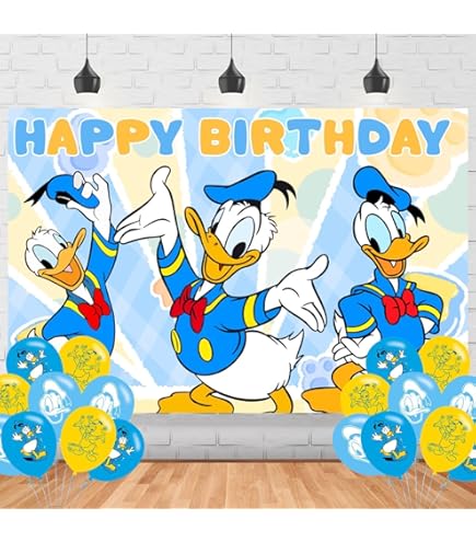 ドナルド ピンバッジ セット DONALD DUCK BIRTHDAY Disney Store Donald Duck Birthday 2024 Pin Badge Set 6Pcs