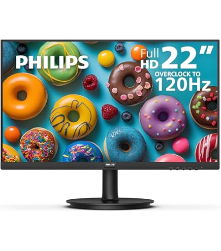 Amazon.com: Acer Gaming Monitor 23.6â€ Curved ED242QR Abidpx 1920