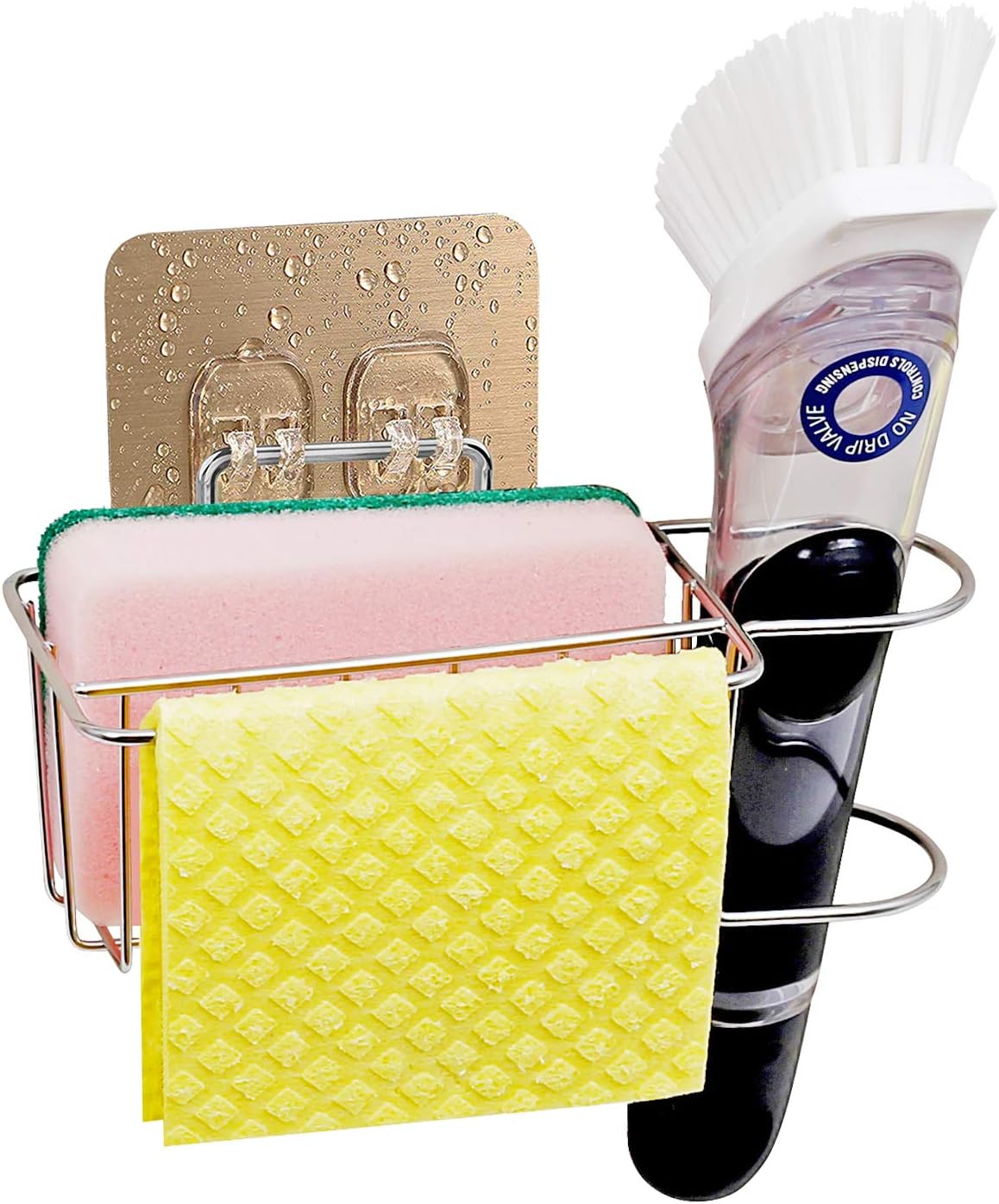 Best Kitchen Sink Rag Holder