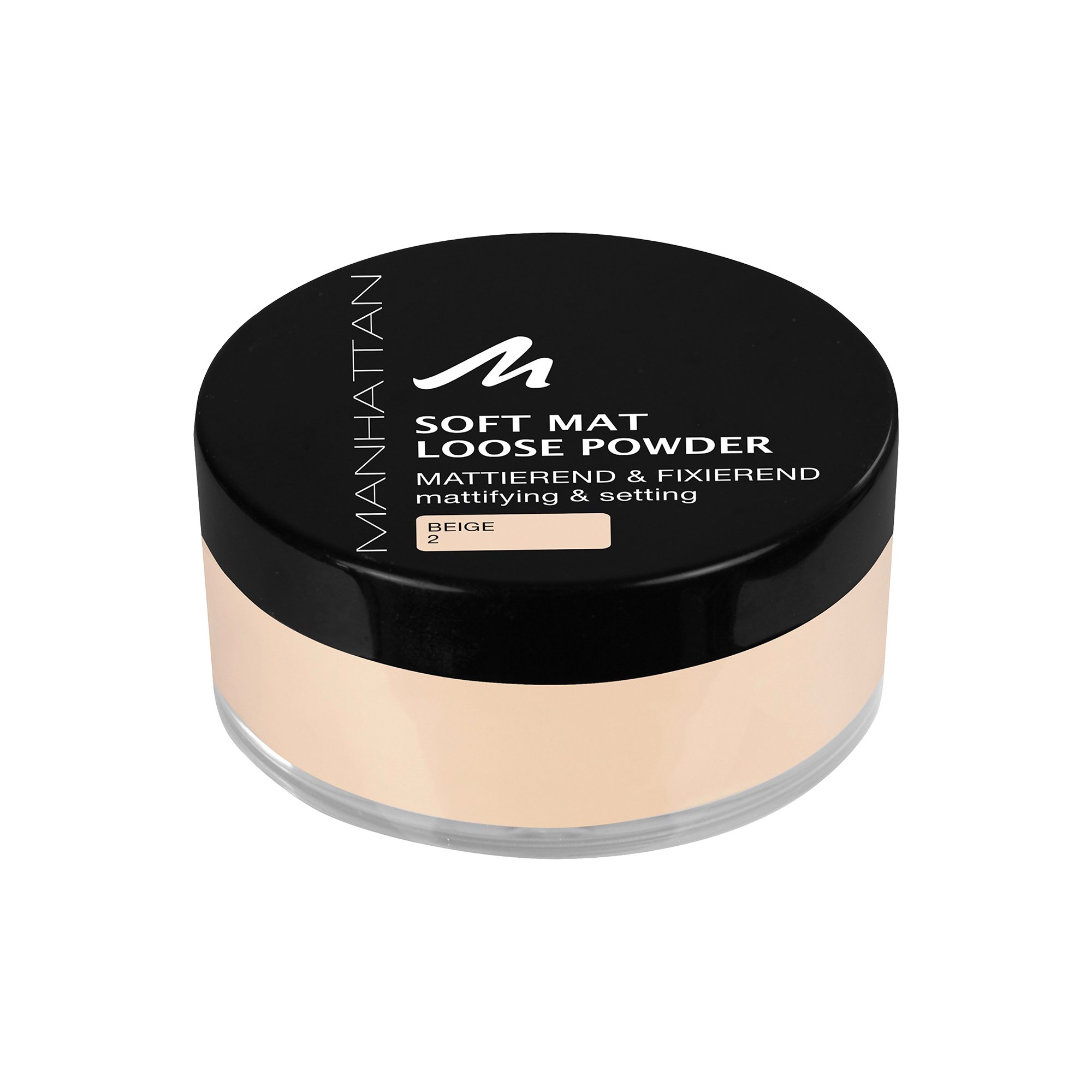 Manhattan Soft Matt Loose Powder 2 20 g