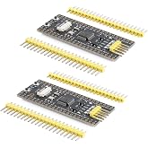 EC Buying 2Pcs STM32G030C8T6 STM32 Development Board 64K Flash 8K SRAM SPI LCD Interface System Board STM32 System Board 37 IO Ports