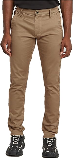 G-STAR Herren Skinny Chino 3.0, Grün (ensis Green D25179-C105-6057), 30W / 34L
