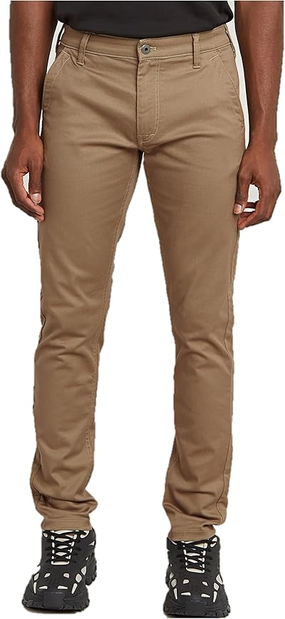 G-STAR Herren Skinny Chino 3.0, Grün (ensis Green D25179-C105-6057), 30W / 34L