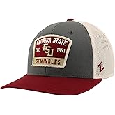 ZHATS NCAA Unisex-Adult NCAA Officially Licensed Trucker Hat Dakota Switchback