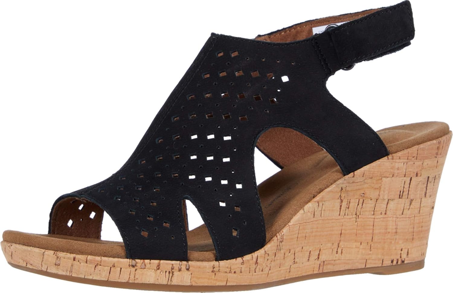 rockport briah asym wedge sandal