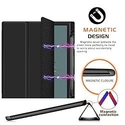 Xuanbeier Case for BOOX Note Air 3 C and B/W E Ink