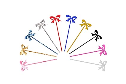 Amazon Com Bow Drink Stirrers Baby Shower Drinks Acrylic Baby