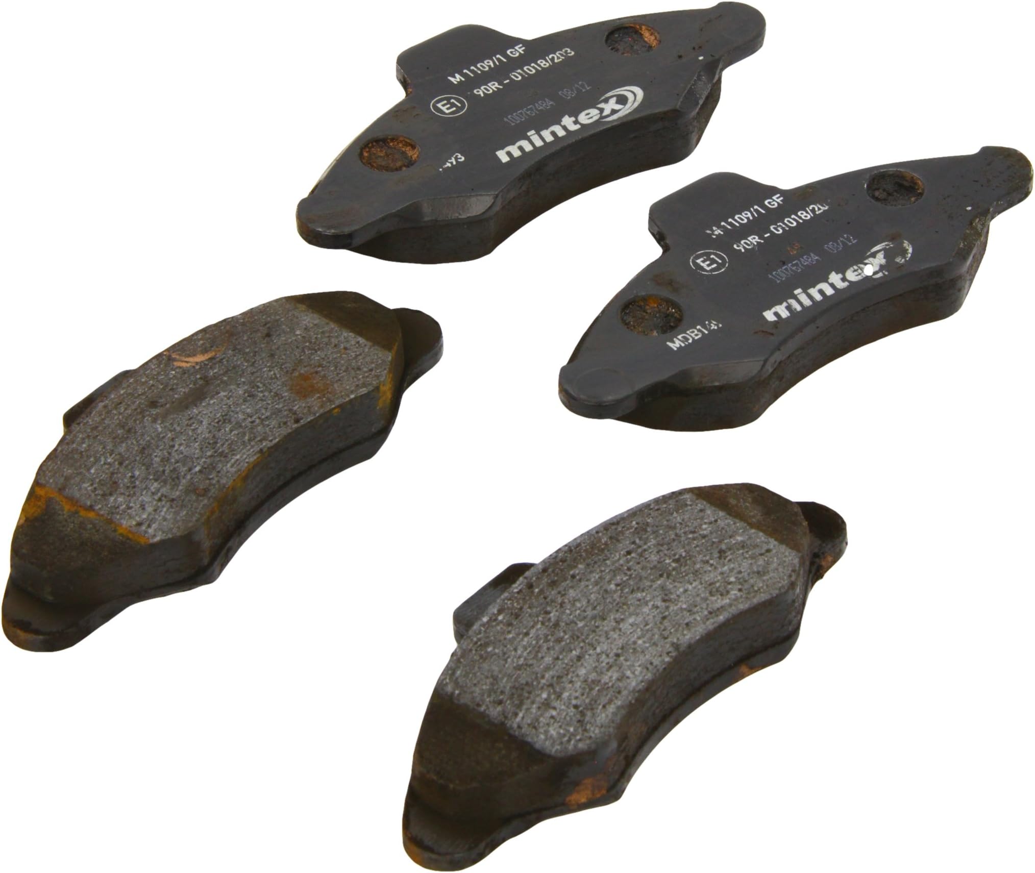 Mintex MDB1842 Brake Pad Set