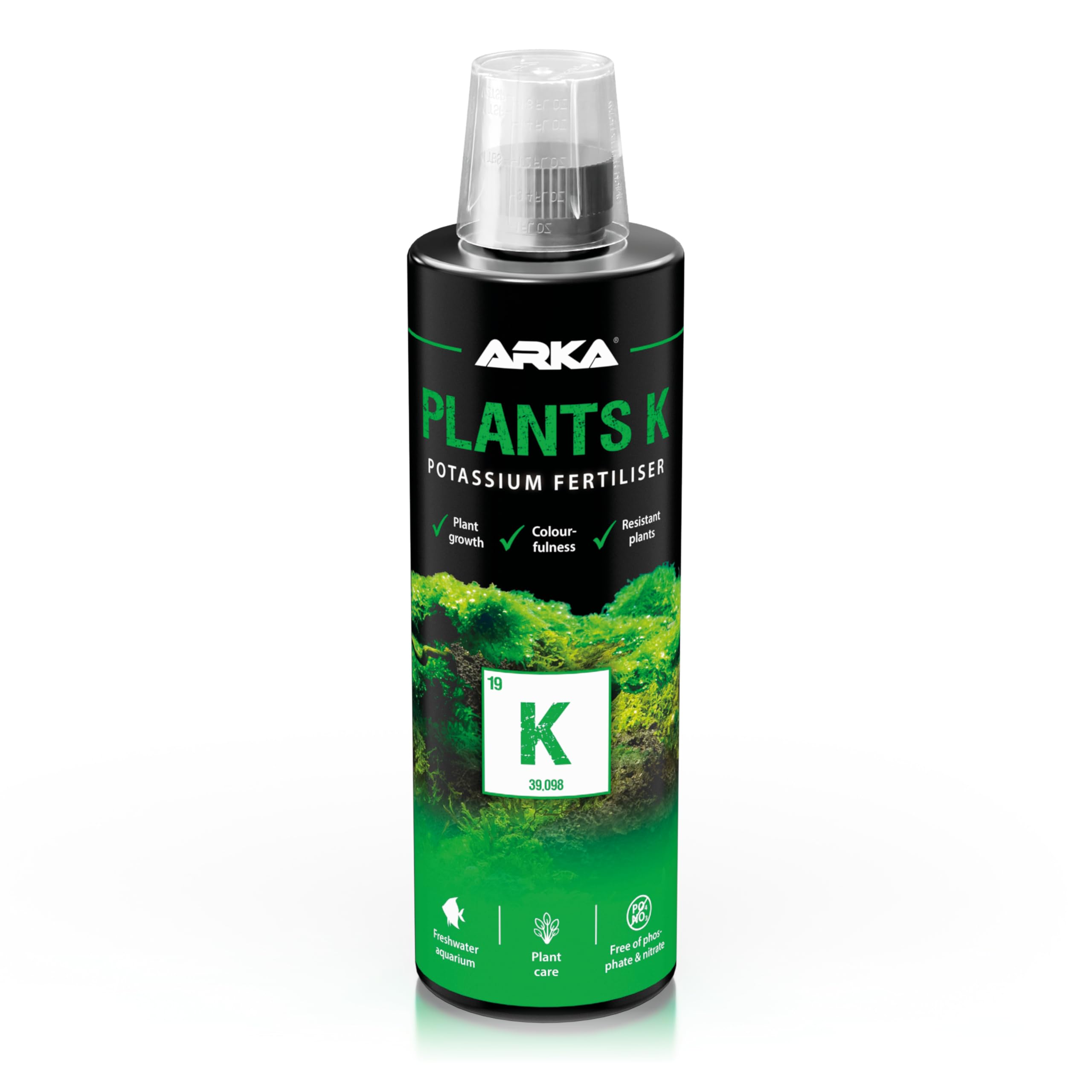 ARKA - Plants K - liquid potassium fertilizer for plants (473ml.)