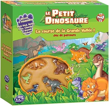 Jeu petit dinosaure Clearance