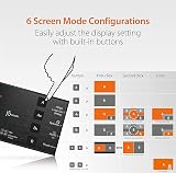 j5create Dual HDMI to USB-C Capture Card 1080p 60Hz Live Video Audio PD 60W view 3