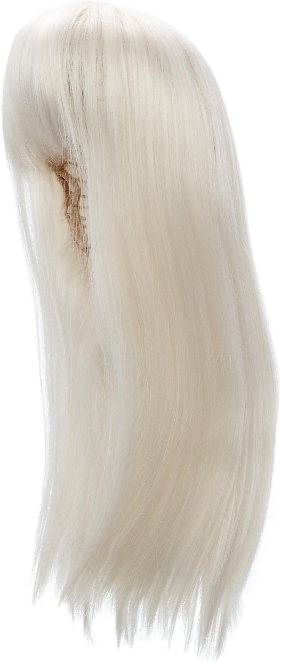 Going Gaga Wig Platinum Blonde